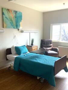 Private room at Boulder PA